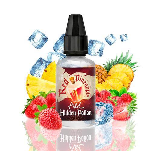 A&L Aroma Hidden Potion Red Pineapple 30ml