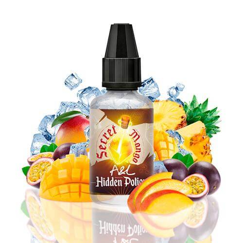A&L Aroma Hidden Potion Secret Mango 30ml