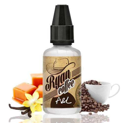 A&L Aroma Ryan Coffee 30ml