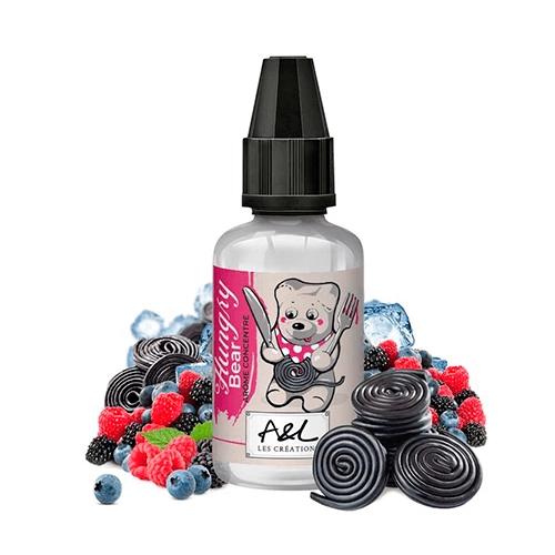 A&L Creations Aroma Hungry Bear 30ml