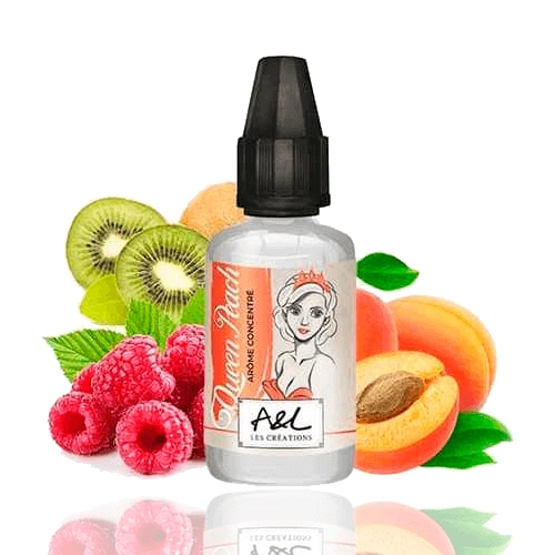 A&L Creations Aroma Queen Peach 30ml