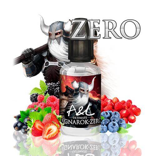 A&L Ultimate Aroma Ragnarok Zero 30ml