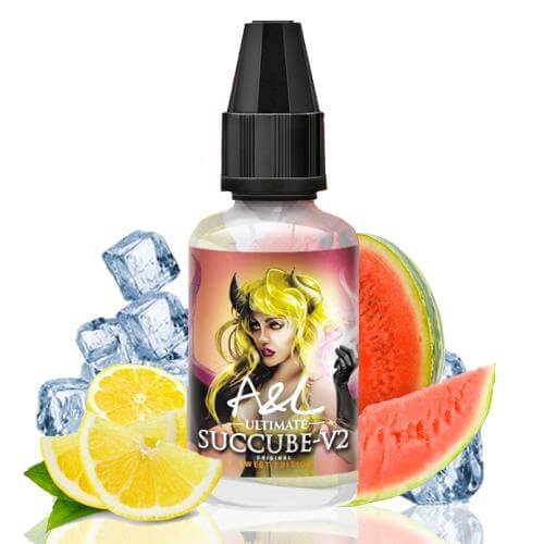 A&L Ultimate Aroma Succube V2 Sweet Edition 30ml