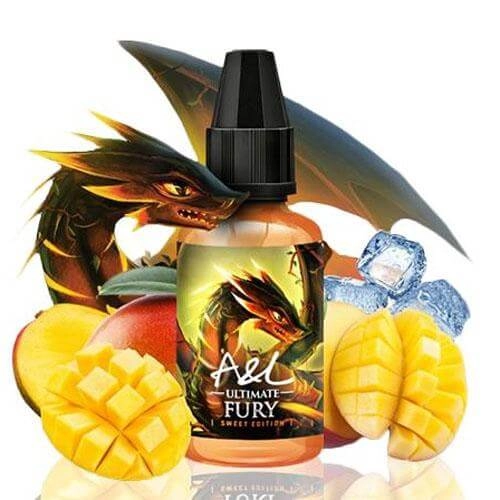 A&L Ultimate Aroma Sweet Edition Fury 30ml