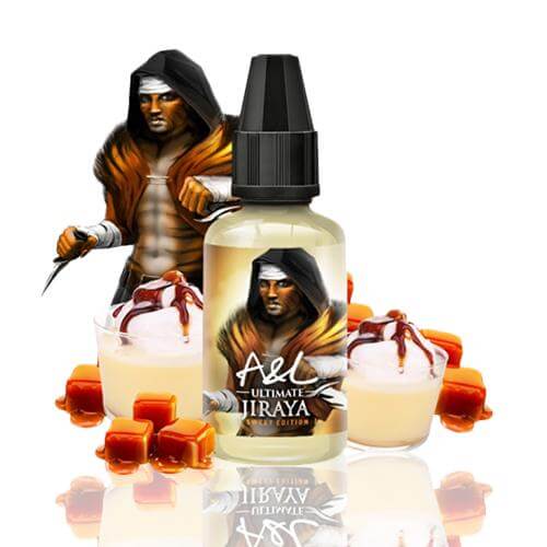 A&L Ultimate Aroma Sweet Edition Jiraya 30ml