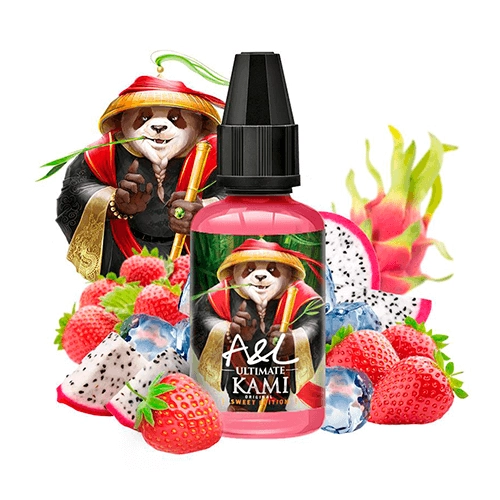 A&L Ultimate Aroma Sweet Edition Kami 30ml
