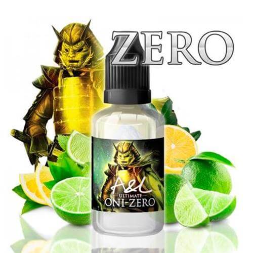 A&L Ultimate Aroma Sweet Edition Oni Zero 30ml