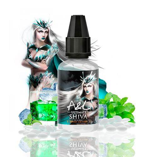 A&L Ultimate Aroma Sweet Edition Shiva 30ml