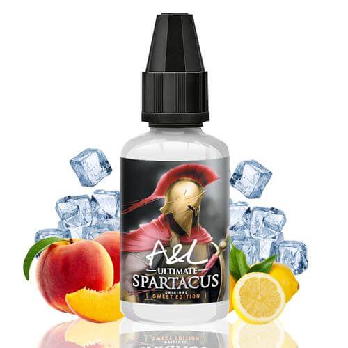 A&L Ultimate Aroma Sweet Edition Spartacus 30ml