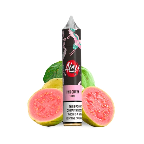 Aisu Nic Salt Pink Guava 20mg 10ml