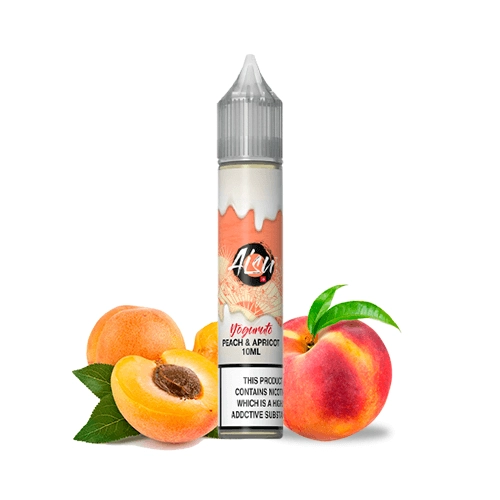 Aisu Yoguruto Nic Salt  Peach & Apricot 20mg 10ml