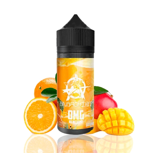 Anarchist Juice Orange Tropical 100ml