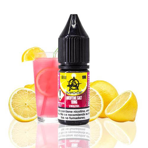 Anarchist Salts Pink Lemonade 10ml