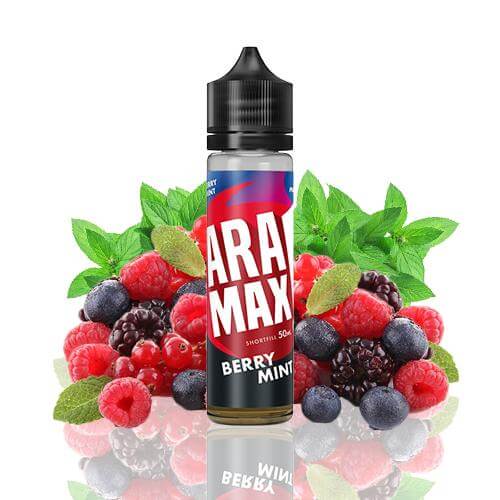 Aramax Berry Mint 50ml (Shortfill)