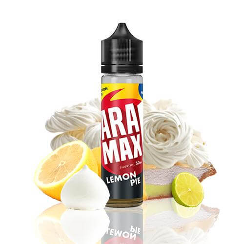 Aramax Lemon Pie 50ml (Shortfill)