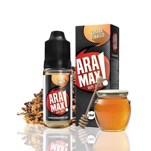 Aramax Sahara Tobacco 10ml