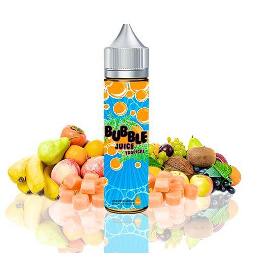 Aromazon Bubble Juice Tropical 50ml