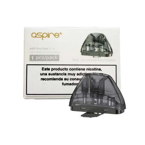 Aspire AVP Pro Replacement Pod