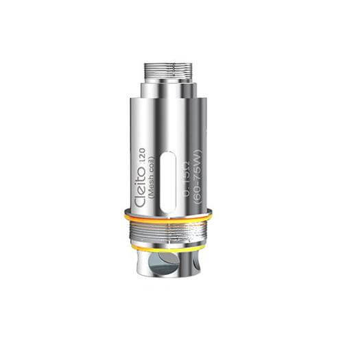 Aspire Cleito 120 Pro Mesh Coil (Pack 5)
