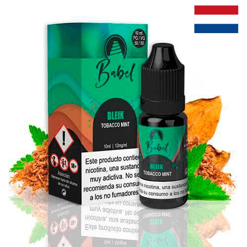 Babel E-Liquids Bleik 10ml (Netherlands Version)