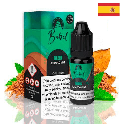 Babel E-Liquids Bleik 10ml (Versión España)
