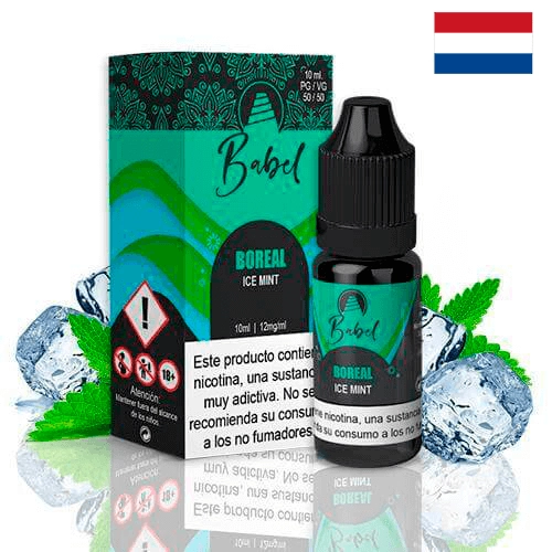 Babel E-Liquids Boreal 10ml (Netherlands Version)