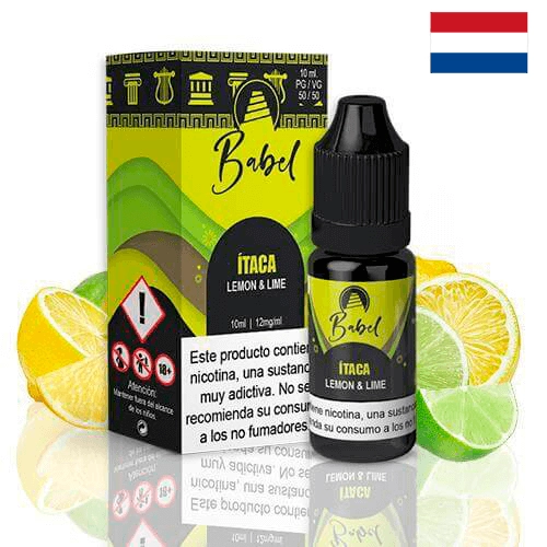 Babel E-Liquids Ítaca 10ml (Netherlands Version)