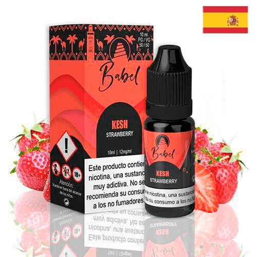 Babel E-Liquids Kesh 10ml (Versión España)