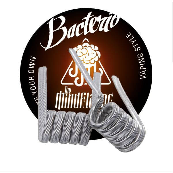 Bacterio Coils TMF 0.14 Ohm (pack 2)