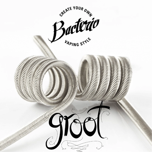 Bacterio Groot Single Coil 0.30ohm