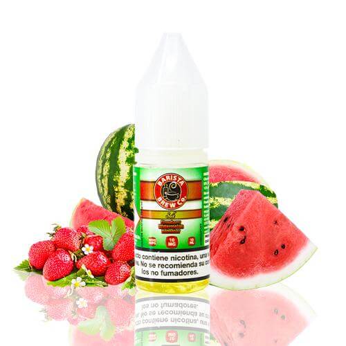 Barista Brew Co. Salts Strawberry Watermelon Refresher 10ml