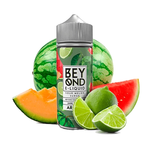 Beyond Aroma Sour Melon Surge 24ml (Longfill)