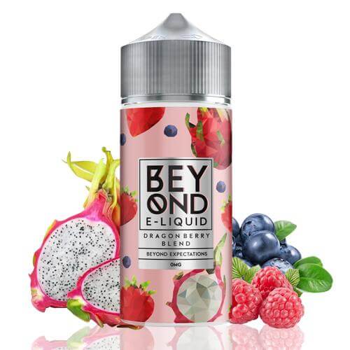 Beyond Dragonberry Blend 100ml by IVG