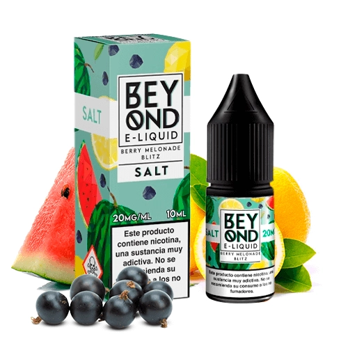 Beyond Salts Berry Melonade Blitz By IVG 