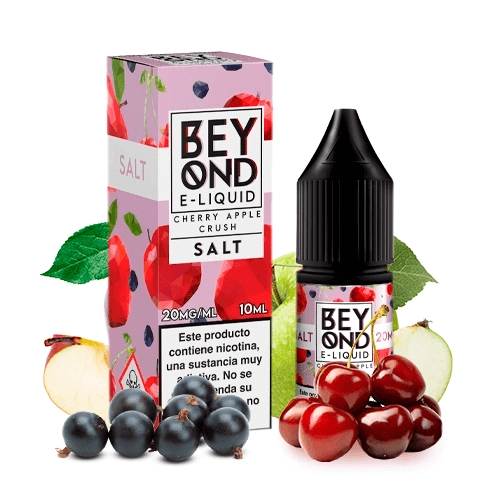 Beyond Salts Cherry Apple Crush By IVG