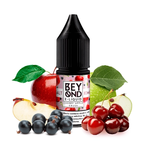 Beyond Salts Cherry Apple Crush By IVG