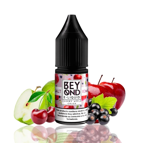 Beyond Salts Cherry Apple Crush By IVG