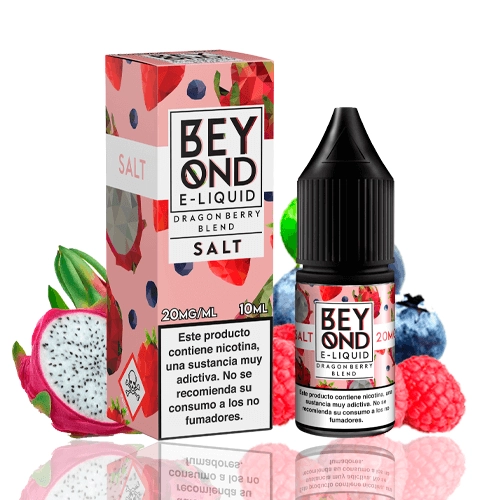 Beyond Salts Dragon Berry Blend By IVG