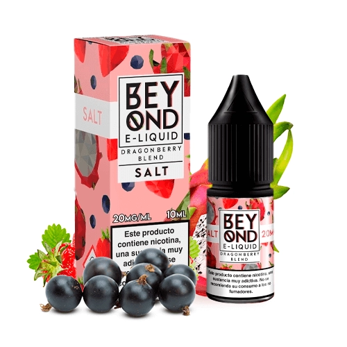 Beyond Salts Dragonberry Blend By IVG