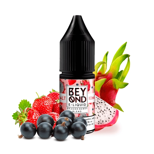 Beyond Salts Dragonberry Blend By IVG