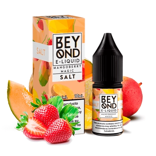 Beyond Salts Sour Mangoberry Magic By IVG