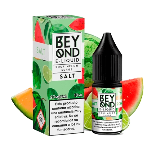 Beyond Salts Sour Melon Surge By IVG 