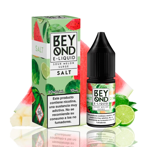 Beyond Salts Sour Melon Surge By IVG 
