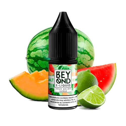 Beyond Salts Sour Melon Surge By IVG 