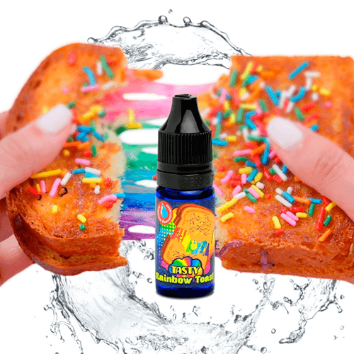 Big Mouth Aroma Tasty Rainbow Toast