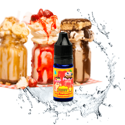Big Mouth Aroma Tasty Your Favourite Smoothie