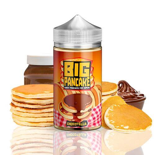Big Pancake Chocotella 180ml