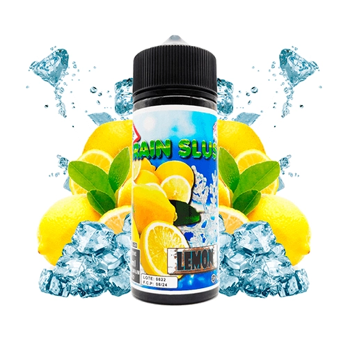 Brain Slush Lemon 100ml