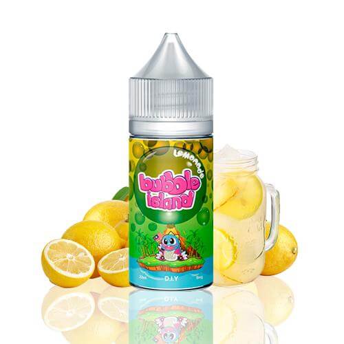 Bubble Island Aroma Lemonade