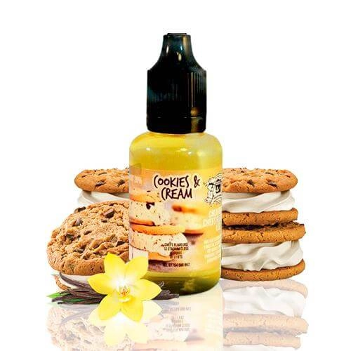 Chefs Flavours Aroma Cookies & Cream 30ml